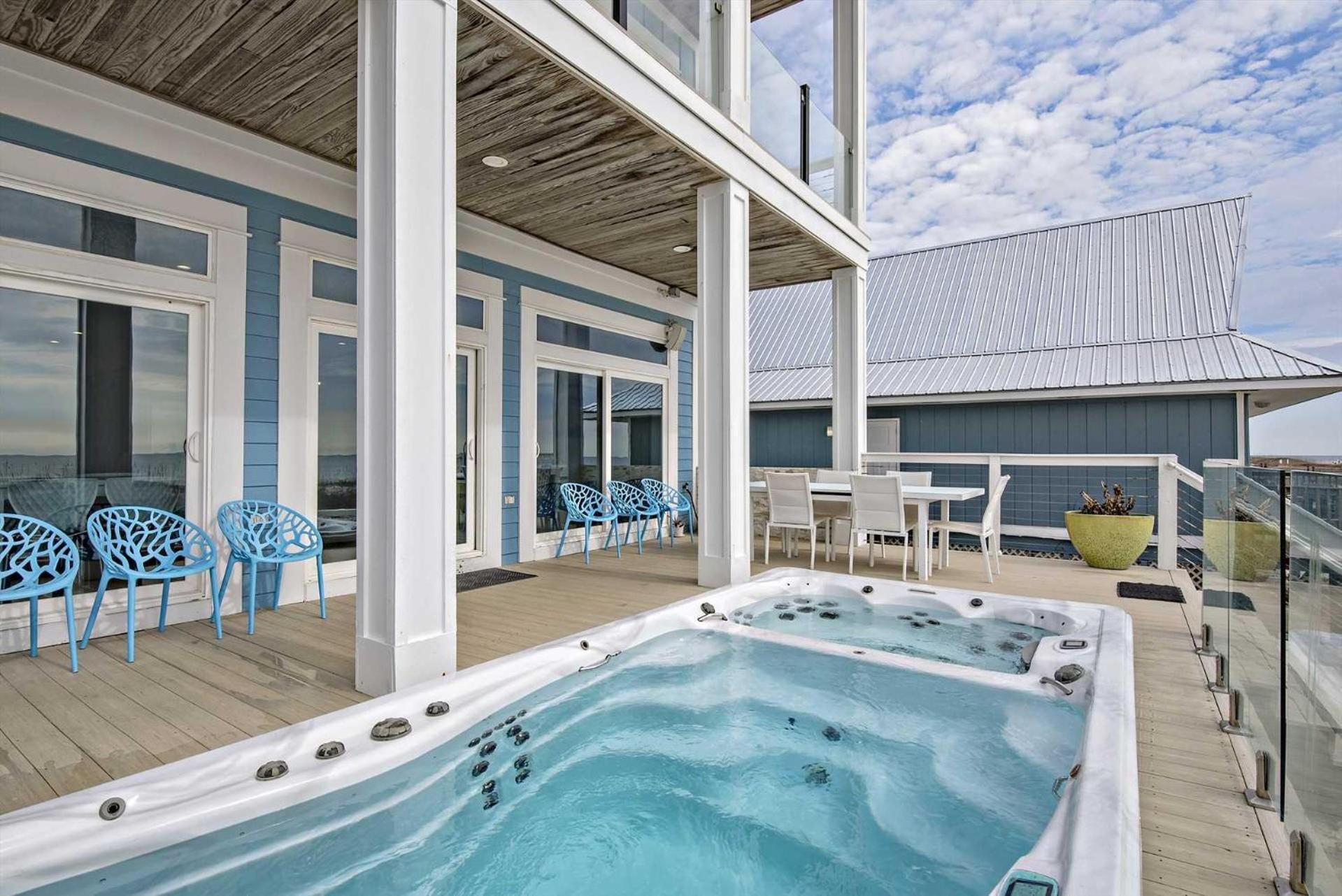 Blue Diamond Villa Gulf Shores Dış mekan fotoğraf