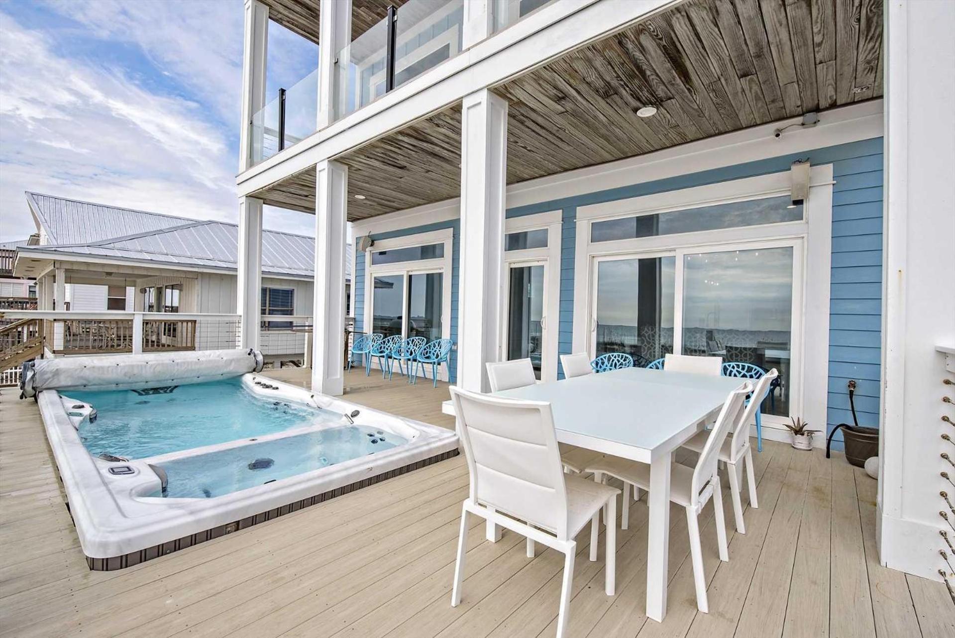 Blue Diamond Villa Gulf Shores Dış mekan fotoğraf