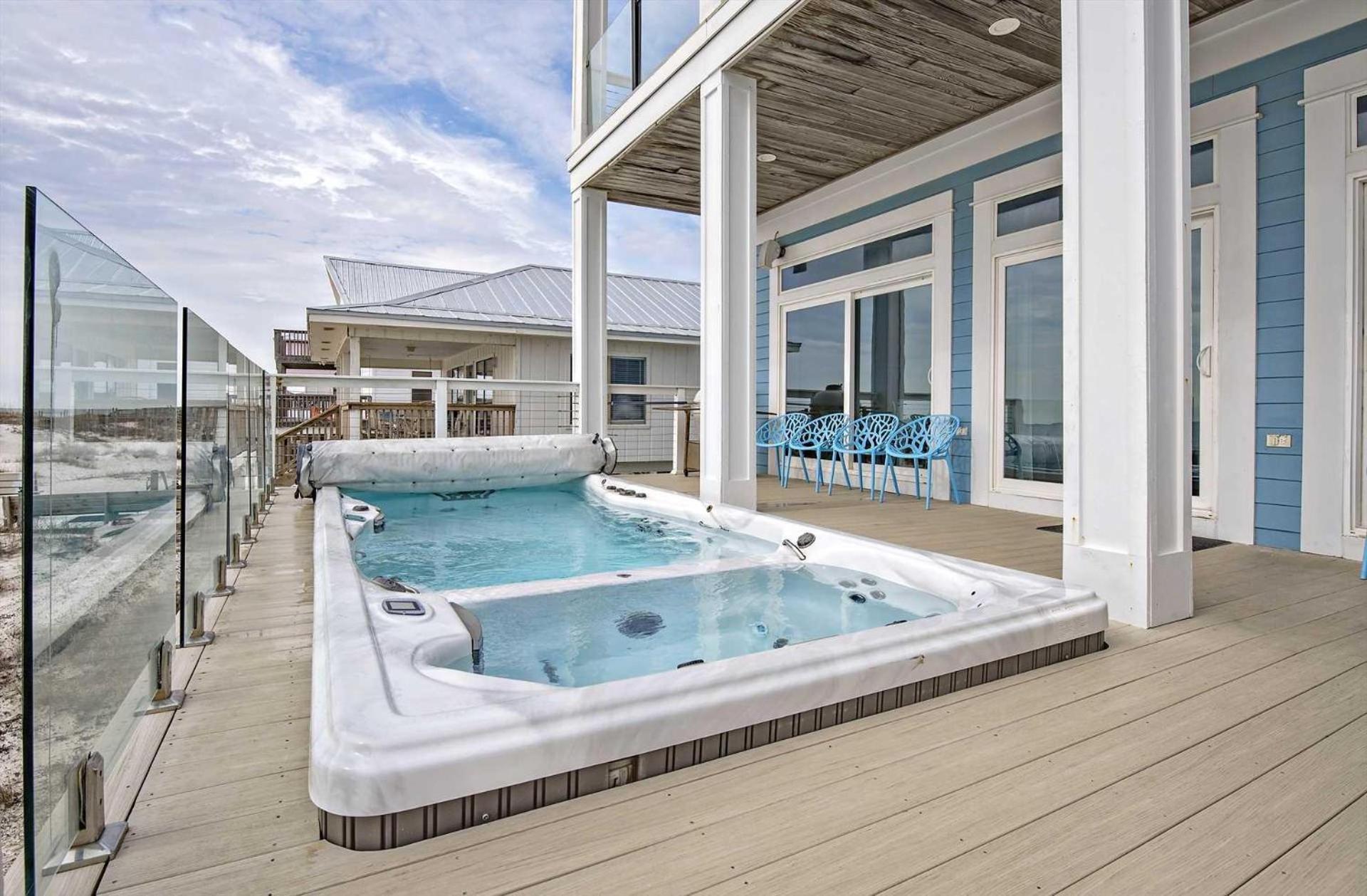 Blue Diamond Villa Gulf Shores Dış mekan fotoğraf