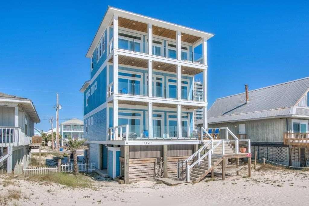 Blue Diamond Villa Gulf Shores Dış mekan fotoğraf
